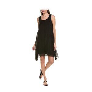 Tommy Bahama Lanai Breeze Dress Black Size M NWT